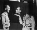 Headless Lt Youngblood with Lt  Lynn